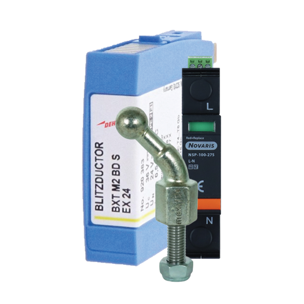 Lightning & Surge Protection Devices